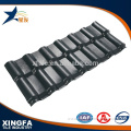 ASA UPVC Synthetic Resin Roofing Tiles Color Coated